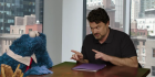 Tim Schafer makes a pitch