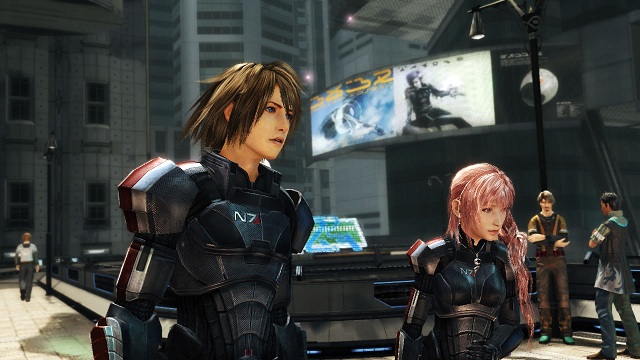 Final Fantasy XIII-2