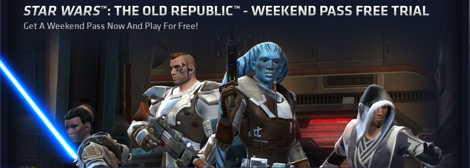 Old Republic Weekend Trial