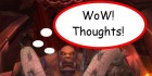 Wowthoughts WoW! Thoughts!