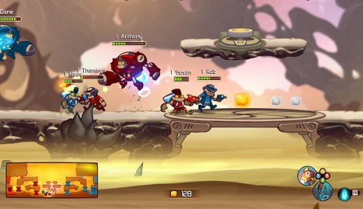 Awesomenauts