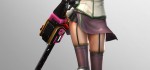 Lollipop Chainsaw
