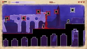 The Bleed Pixels