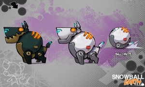 Snowball Earth Alternative Character Designs Robodogs1 Big