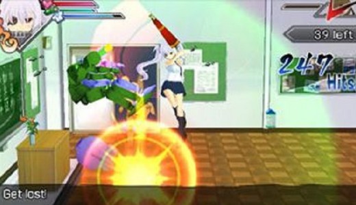 Senran Kagura: Burst