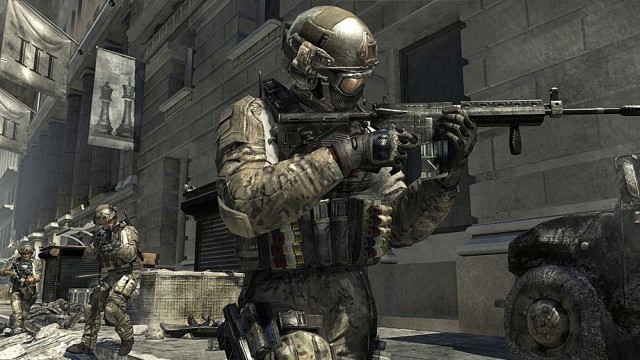 Call of Duty Modern Warfare 3
