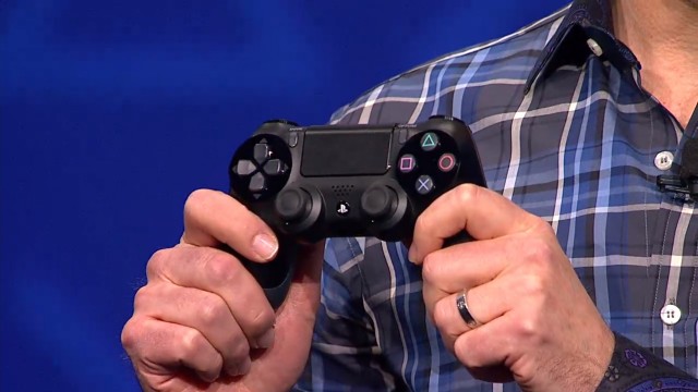 Dual Shock 4