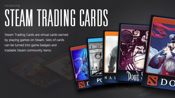 Steam Trading Cards