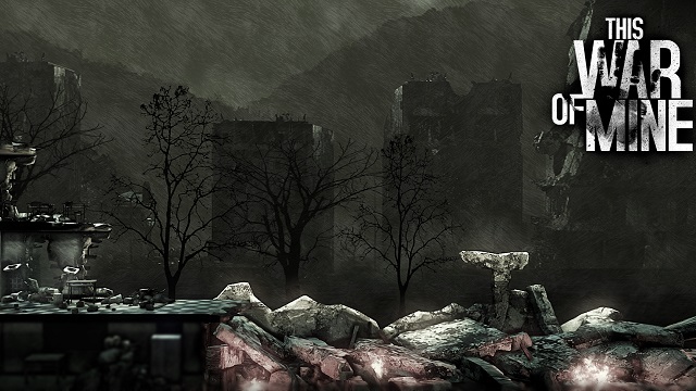 See War From the Eyes of a Civilian in This War of Mine