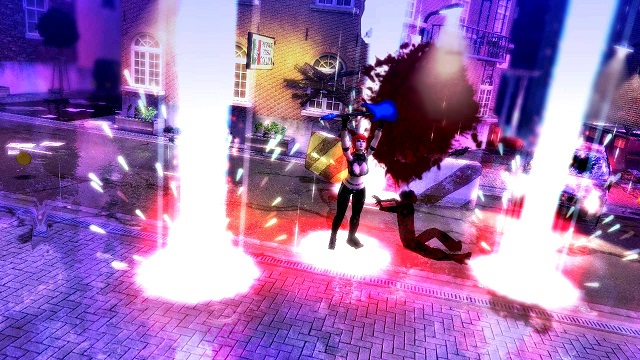 Smash Zombie Faces as a Member of an All-Ladies Rock Band in Rock Zombie