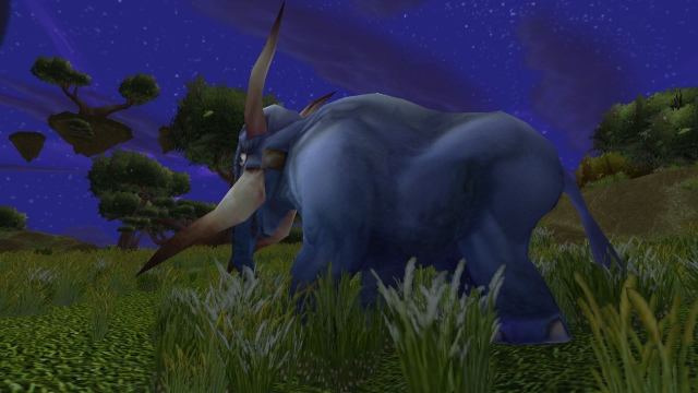 Elekk from The Burning Crusade