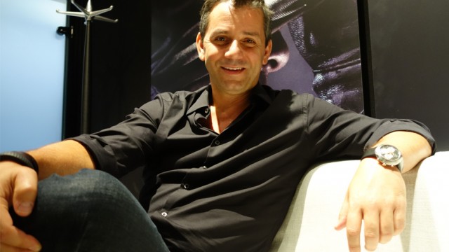 Eric Hirshberg