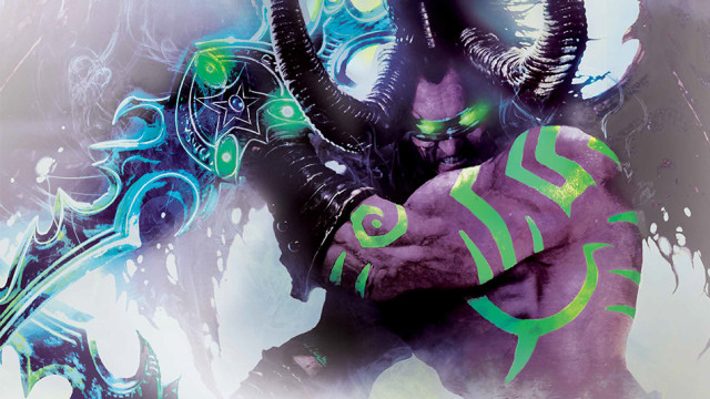 World of Warcraft Illidan