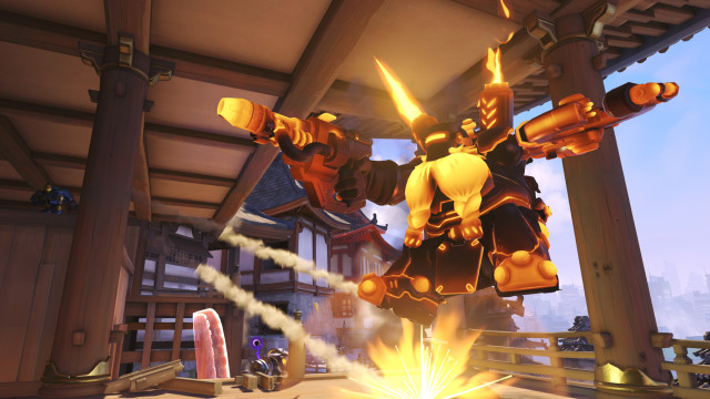 Overwatch Torbjorn Watchpoint