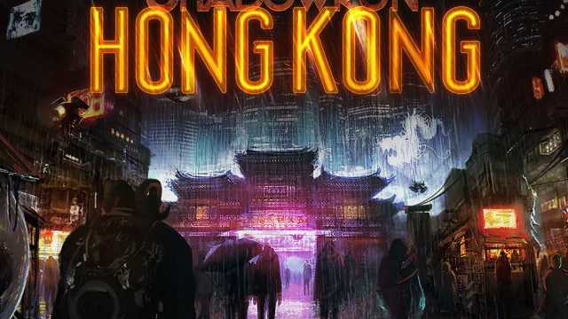 Shadowrun: Hong Kong