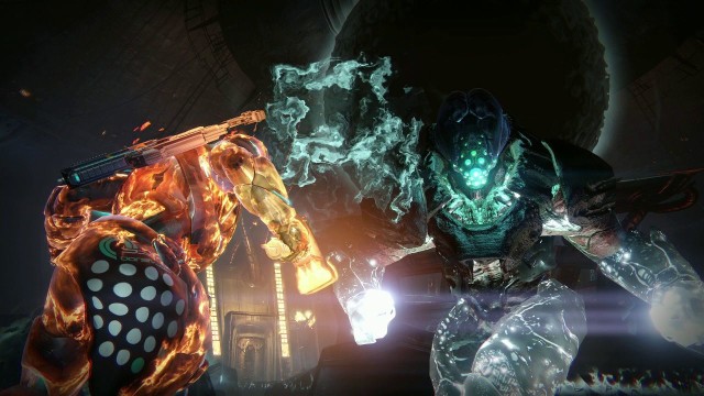 Destiny April Update