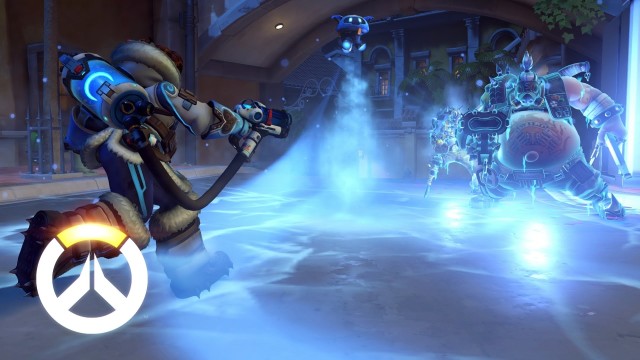 Overwatch Mei