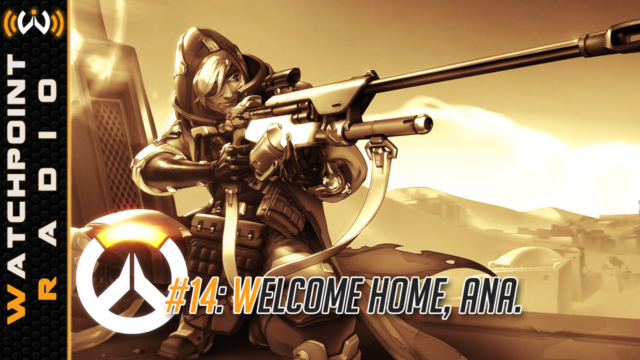 Overwatch Ana