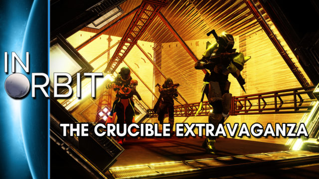 Destiny Crucible