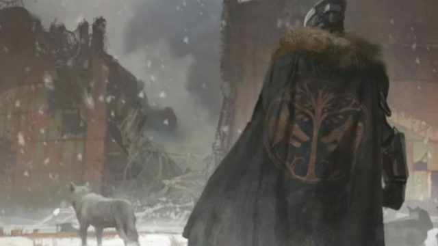 Destiny Rise of Iron