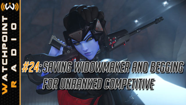 Overwatch Widowmaker