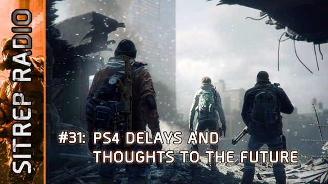 The Division Patch 1.5