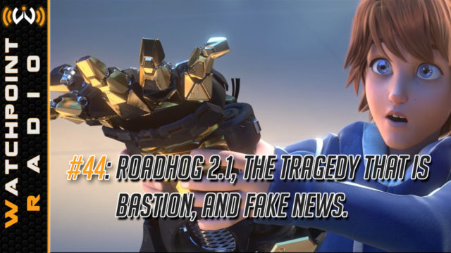Overwatch Doomfist
