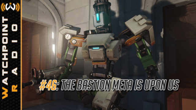 Overwatch Bastion