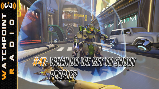 Overwatch Orisa