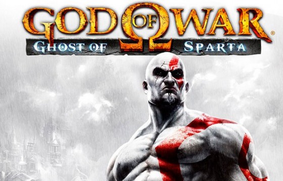 God of War: Ghost of Sparta (PSP) - The Cover Project