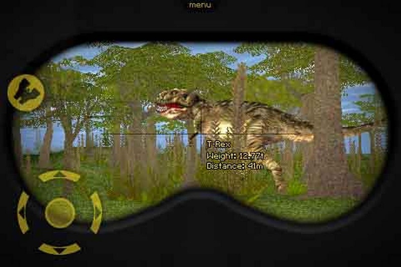 Review - Carnivores: Dinosaur Hunt - WayTooManyGames