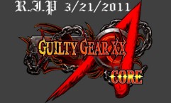 Guilty Gear, Rest in Peace