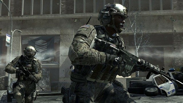 Call of Duty: Modern Warfare 3 - The Vet & The n00b Official