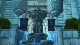 Statue of Varian