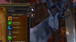 The glyph is cool but stags are ugly.