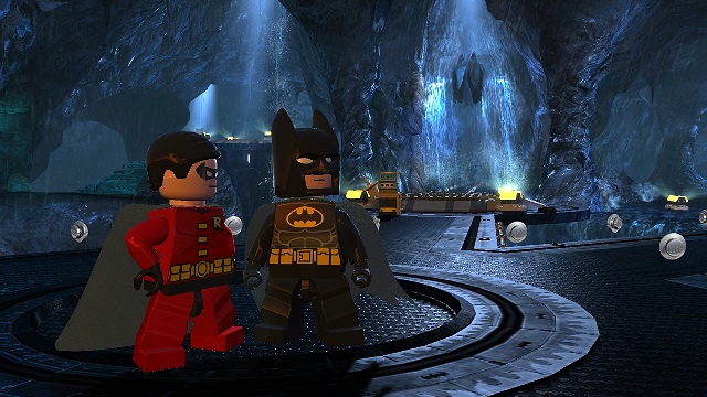 Lego store batman 2