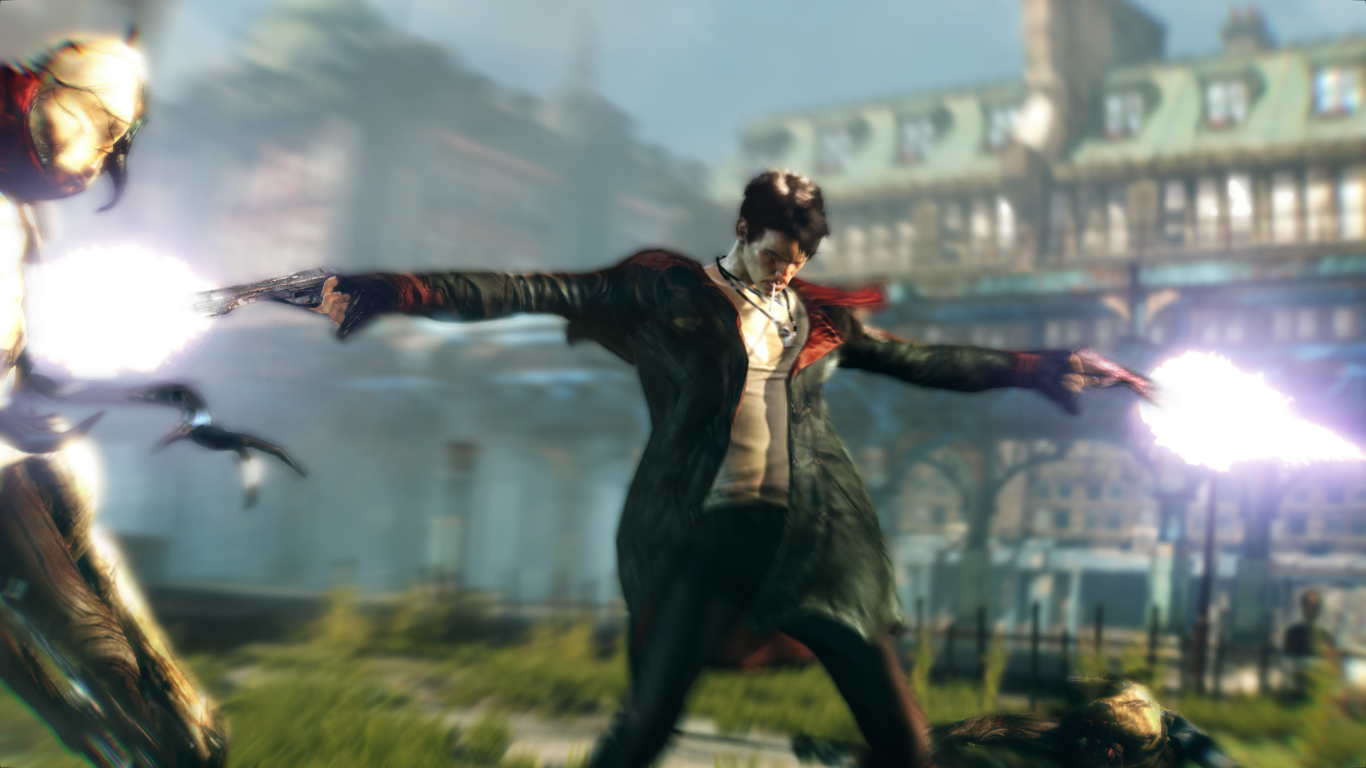 Why Devil May Cry Fans Hated Ninja Theory's DmC Reboot