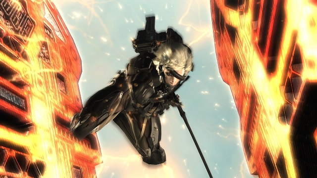 Metal Gear Rising Revengeance – review, Games