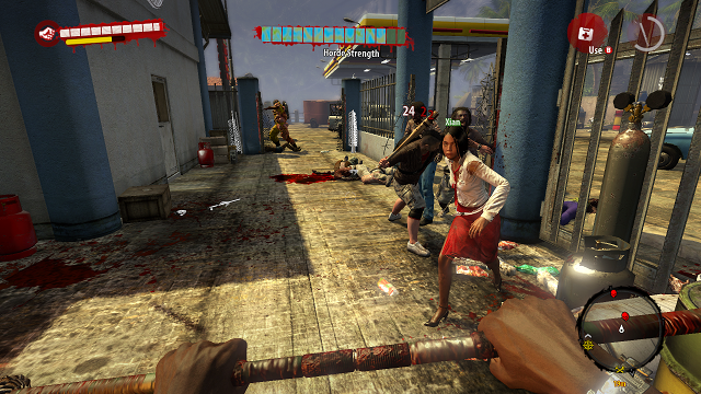 Dead Island: Riptide Xbox 360 Review