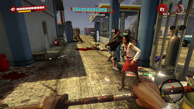 Dead Island Riptide shows off first gameplay