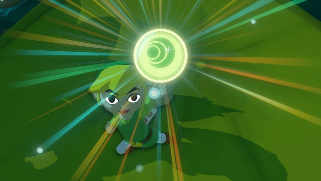 All] Wind Waker HD Had great Graphics : r/zelda