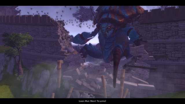 Celestial Defender - NPC - World of Warcraft