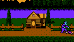 The Pillars of Horror: Friday the 13th