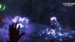 Wizards Just Rule in Lichdom: Battlemage