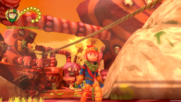 The Last Tinker: City of Colors is Pure Action/Platforming Elegance [Preview]