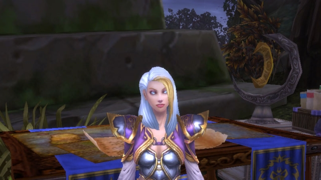 WoW! — On the Presentation of Proudmoore Mists of | Mash Those Buttons