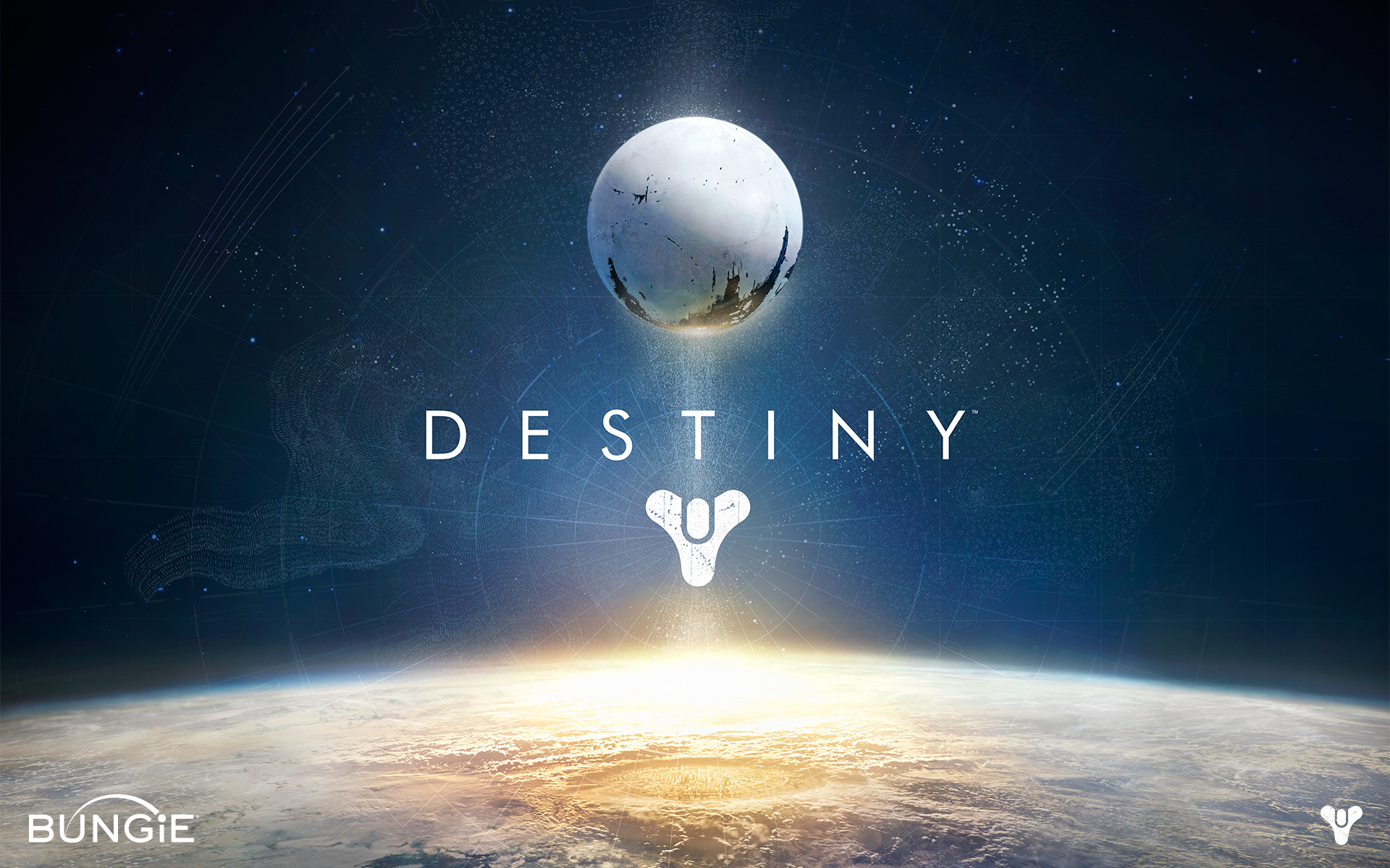 Destiny【美品・メタルケース限定版・PS4北米版】 - 家庭用ゲームソフト