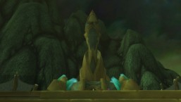 The Altar of Sha'tar from The Burning Crusade