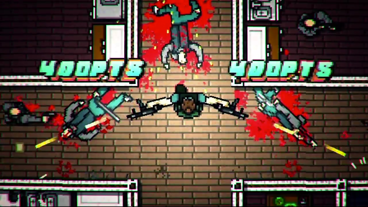 Hotline Miami 2: Wrong Number Archives