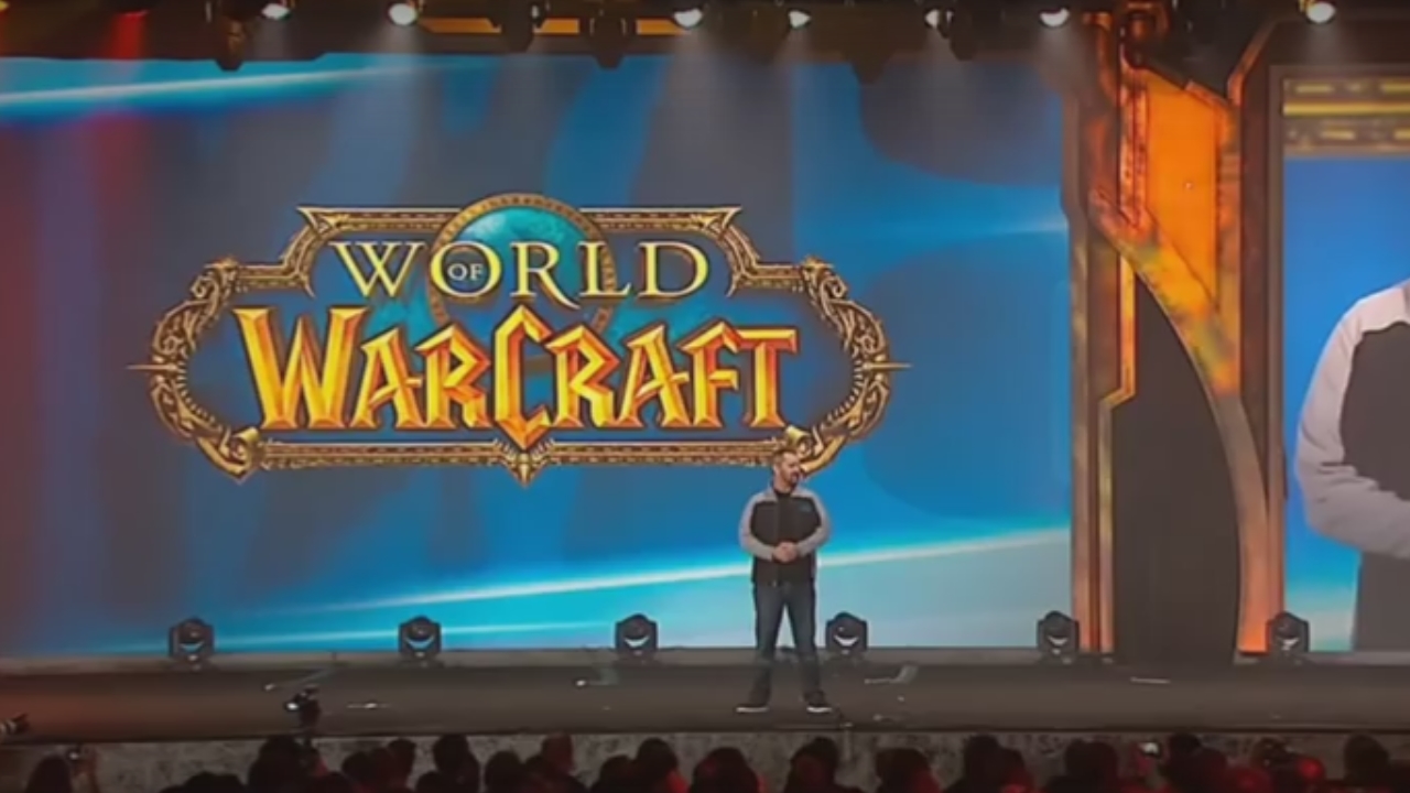 WoW! Talk! #34: Next Expansion To Be Announced and a WoW Theme Park ...